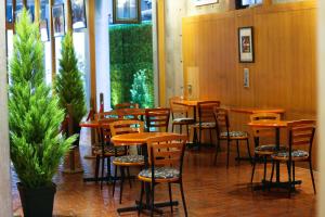 Hotel Landmark Umeda - Accessibility and Facilities