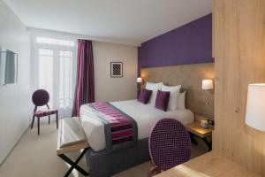 Hotel Le Rive Droite & SPA - Dining Options and On-Site Facilities