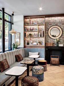 Hotel Leopold - Orso Hotels - About Staying Here