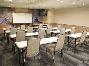 HOTEL LiVEMAX BUDGET SAPPORO - Room Types and Features