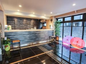 HOTEL LiVEMAX Kyoto Nijojo-kita - Frequently Asked Questions