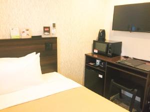 HOTEL LiVEMAX PREMIUM Sapporo Odorikoen - Frequently Asked Questions