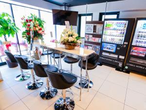 HOTEL LiVEMAX Ueno-Ekimae - Check-in and Check-out