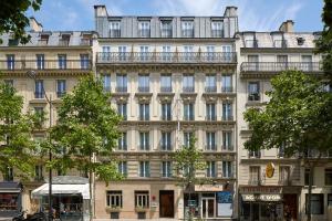 Hotel Locomo - Gare De Lyon Bastille - Dining and Breakfast Options