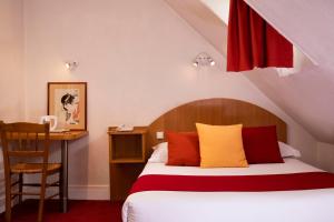 Hotel London Saint Honoré - Room Types and Pricing
