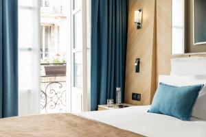 Hotel Louvre Saint-Honoré - Health and Safety Policies