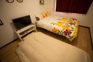 Hotel Lucky - Room Types Available