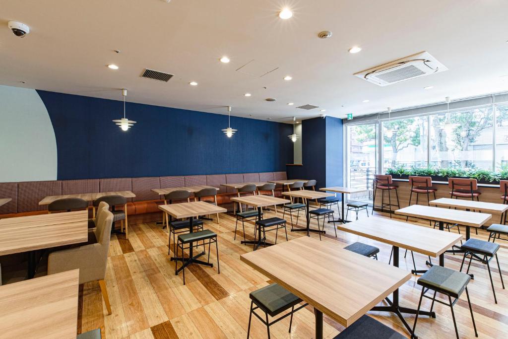 Hotel Lumiere Nishikasai Review