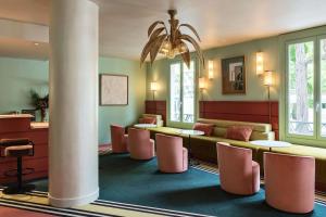 Hotel Mercedes - About Staying Here
