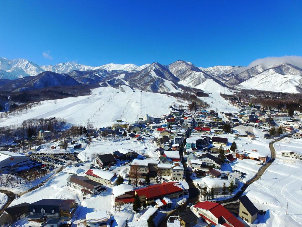 Hotel Meribel Tsugaike Review