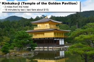 Hotel MONDAY Kyoto Karasuma Nijo - Booking Information