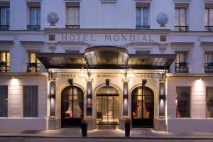 Hotel Mondial - Dining and Refreshments