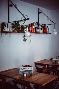 Hotel Monsieur Helder - Dining and Breakfast Options