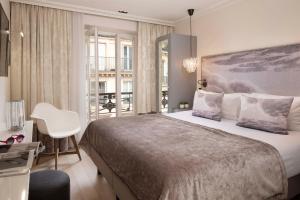 Hotel Monsieur & Spa - How To Book Your Stay