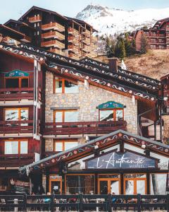 Hotel Mont Vallon - Wellness and Fitness Facilities