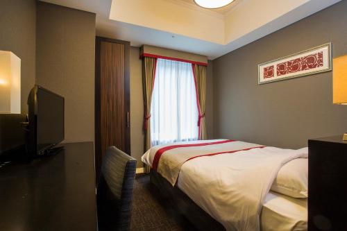 Hotel Monterey Akasaka - Dining and Breakfast