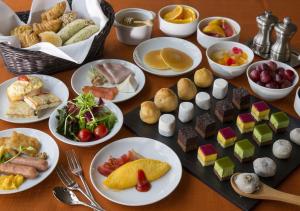 Hotel Monterey Fukuoka - Frequently Asked Questions