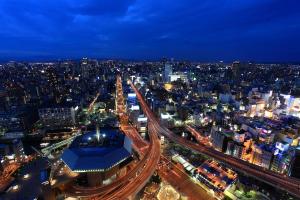 Hotel Monterey Grasmere Osaka - Dining Options and Facilities