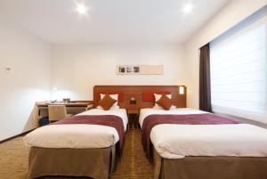 HOTEL MYSTAYS Haneda - Booking and Reservation Details