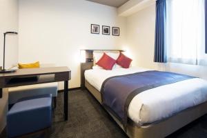 HOTEL MYSTAYS Kanda - Room Types and Features