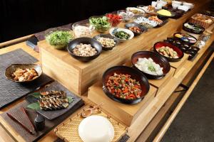 HOTEL MYSTAYS Kyoto Shijo - Dining and Cuisine