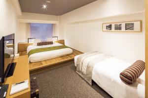 HOTEL MYSTAYS PREMIER Omori - Transportation and Accessibility