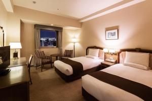 HOTEL MYSTAYS Sapporo Aspen - Dining and In-house Services