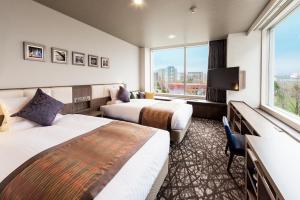 HOTEL MYSTAYS Sapporo Nakajima Park - Business and Meeting Facilities