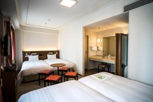 Hotel New Hankyu Osaka Annex - Policies and Sustainability