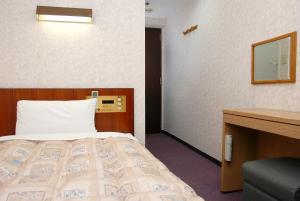 Hotel New Plaza Kurume - Accessibility and Languages