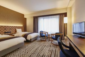Hotel Nikko Tachikawa Tokyo - Sustainability Efforts