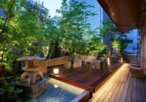 Hotel Niwa Tokyo - Dining Options