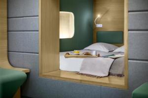 Hotel Odyssey - Room Types and Policies