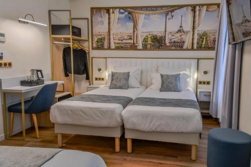 Hotel of the Two Avenues - Dining and Breakfast