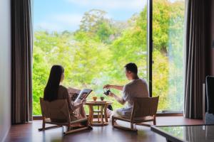 Hotel Okura Kyoto Okazaki Bettei -Age Requirement 12 Over- - Facilities and Amenities