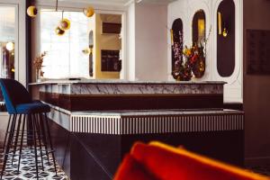 Hotel Panache - About Staying Here