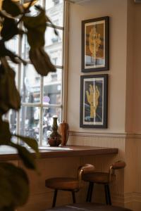 Hotel Pulitzer Paris - About Staying Here