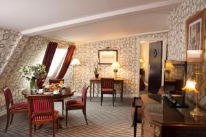 Hotel Residence Des Arts - Saint-Germain - About Staying Here