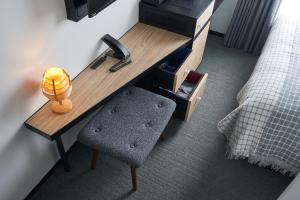 Hotel Resol Ueno - Room Types and Features