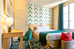 Hotel Romance Malesherbes by Patrick Hayat - About Staying Here