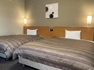 Hotel Route-Inn Kakegawa Inter - Helpful and Friendly Staff