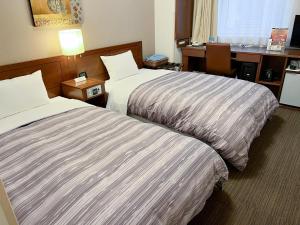Hotel Route-Inn Sapporo Ekimae Kitaguchi - Convenience of Sapporo Station Location