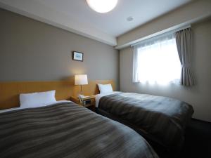 Hotel Route-Inn Sapporo Shiroishi - Frequently Asked Questions