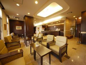 Hotel Route-Inn Suwa-Inter2 - Location and Accessibility