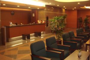 Hotel Route-Inn Wakamiya Inter - Accessibility and Transportation
