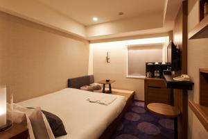 Hotel Ryumeikan Tokyo - Location and Accessibility