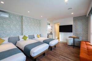 Hotel SAILS Asakusa - Facilities and Services
