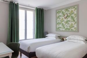 Hotel Saint Martin Bastille - Amenities and Services