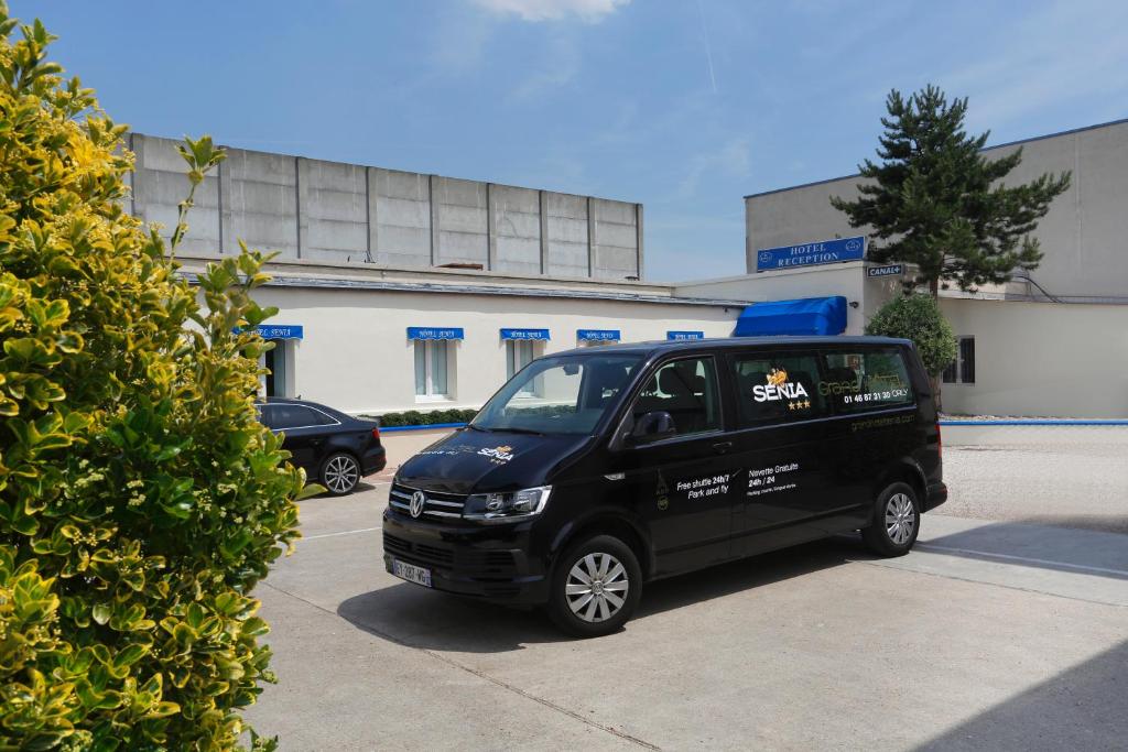 Hotel Senia - About Staying Here