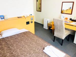 Hotel Shin Osaka - Frequently Asked Questions